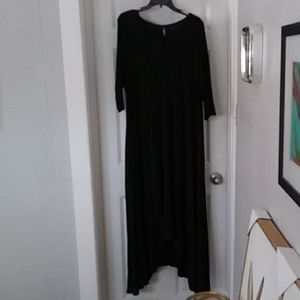 Clearance! 💜💜💜NWT Long Jersey Dress